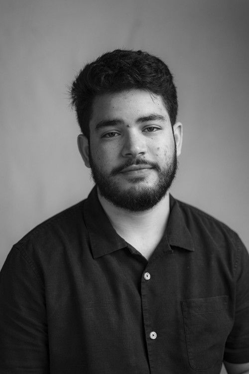 Santiago José García Cruz as 1st AD (La Silla)