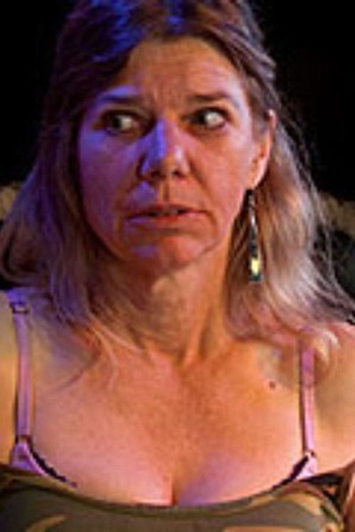 Melissa Gruver as Patty
