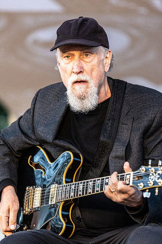 John Scofield as Guitar