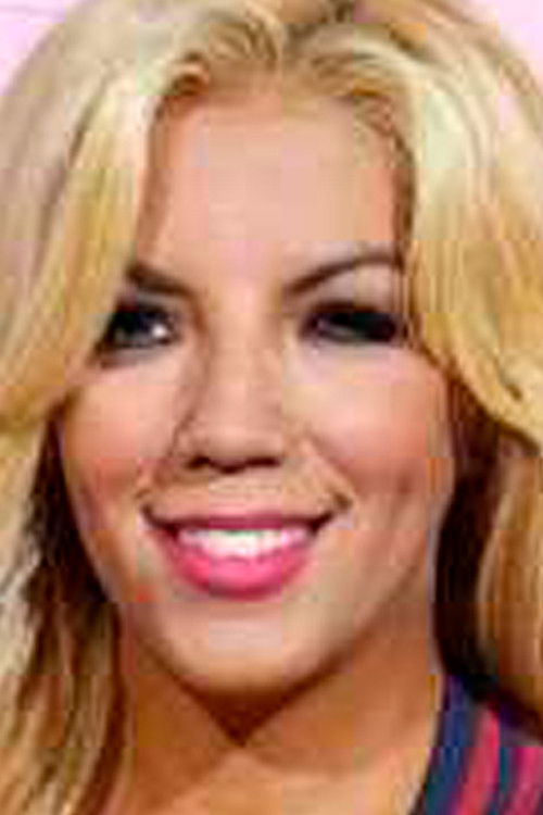 Rebeca Pous as Rebeca