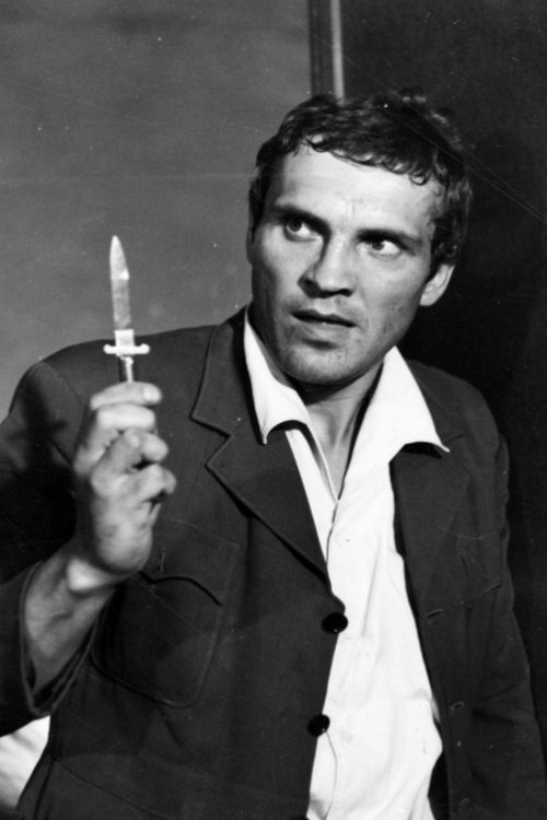 Jacek Ryniewicz as gestapowiec