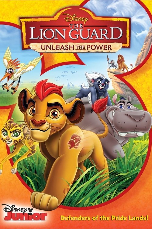 The Lion Guard: Unleash the Power poster