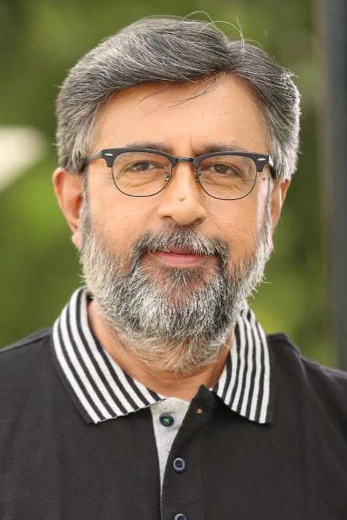 Ramanathan as Professor Imran Saahil