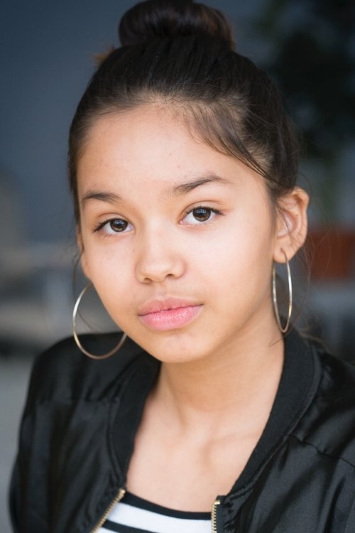 Isabella Villalba as Gabriella