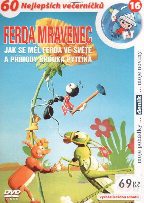 Příhody Ferdy mravence