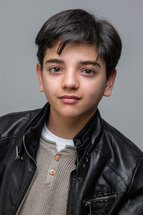 Francesco Giulio Cerilli as Mario Crimi