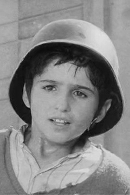 Domenico Formato as Gennarino Capuozzo