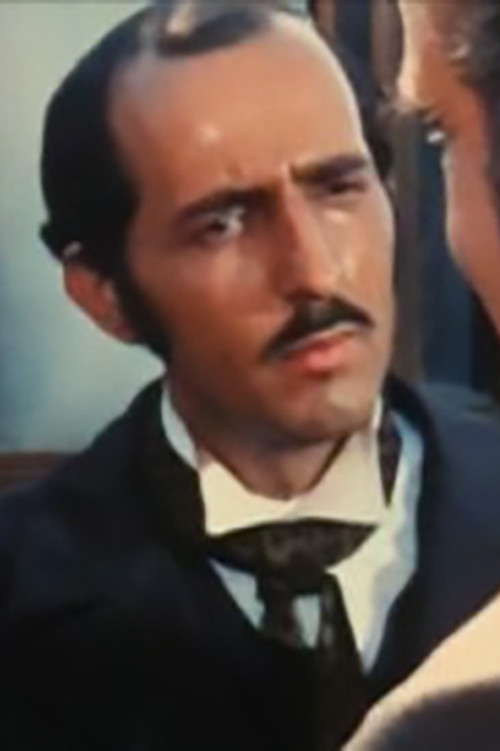 Maurizio Manetti as Mr. Pitt