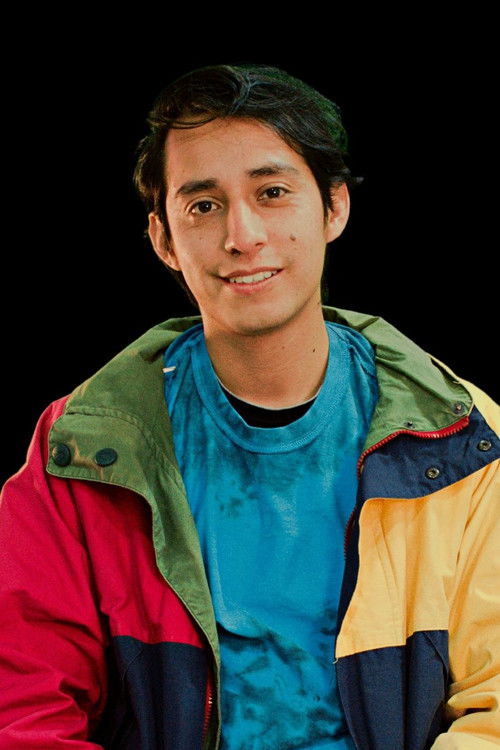 Cruz Armenta as News Reporter