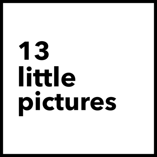 13 Little Pictures logo