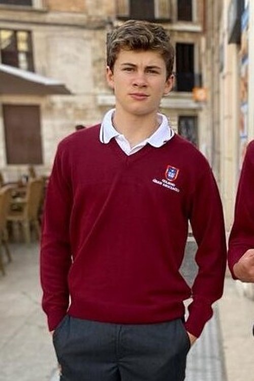 Jacob Jutte as Marie's Son