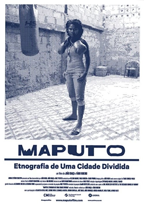 Maputo: Ethnography of a Divided City poster