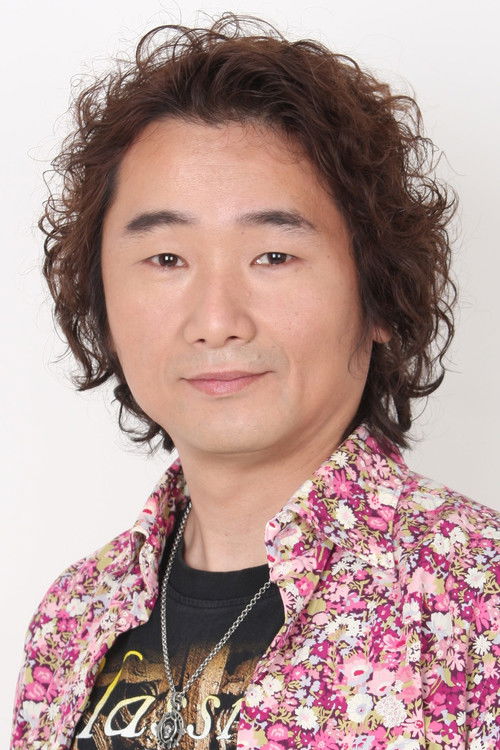 Hiroto Kazuki as (voice)