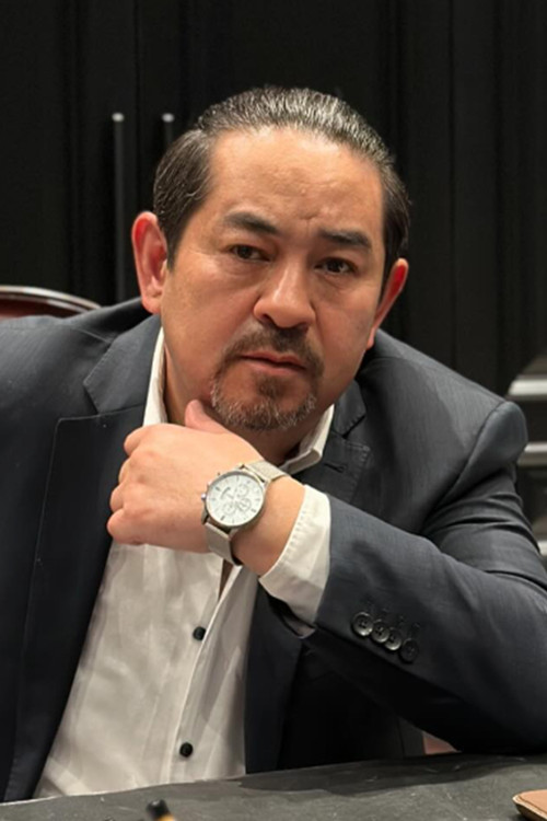 Safuan Shaimerdenov as Ербал