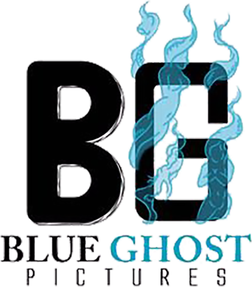 Blue Ghost Pictures logo