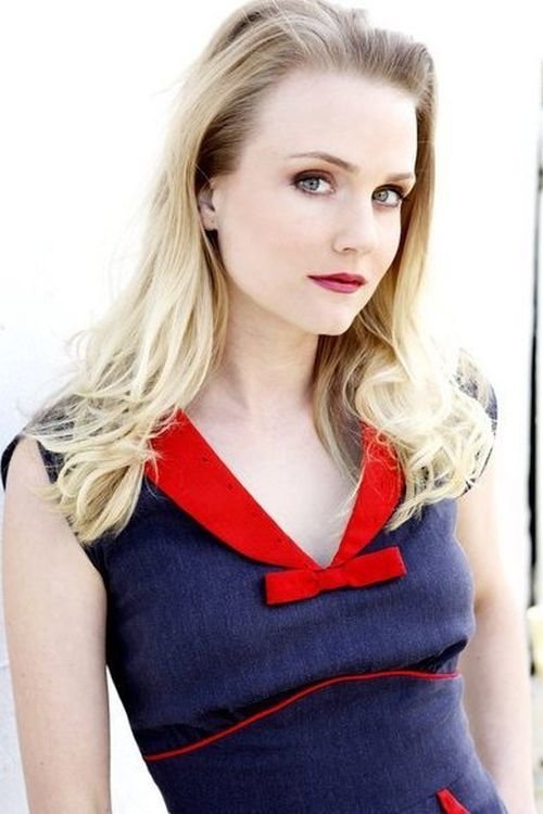 Polly Cole as Heather Stone