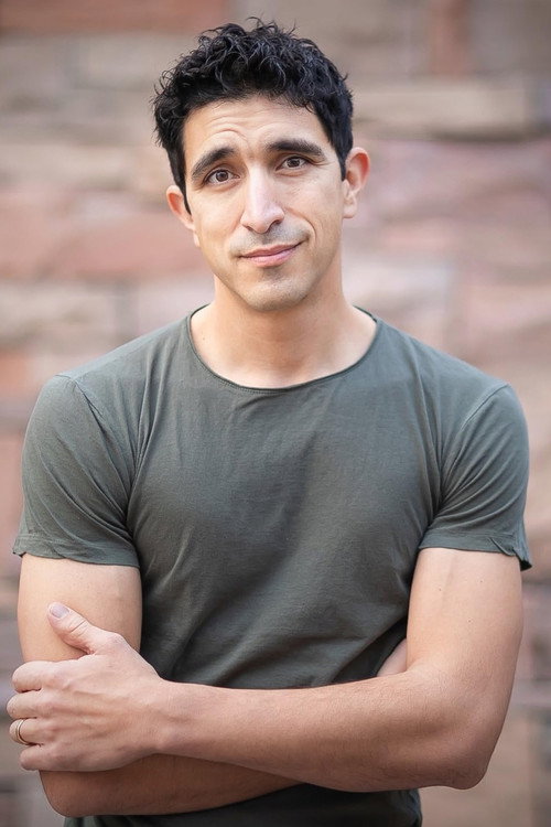 J.D. Garcia as El Sombrerón