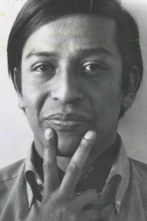 José Agustín as Borracho