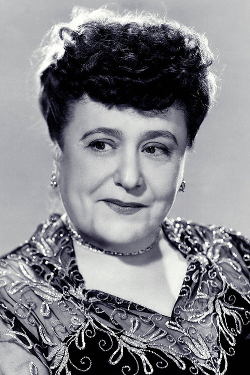 Florence Bates as Edythe Van Hopper