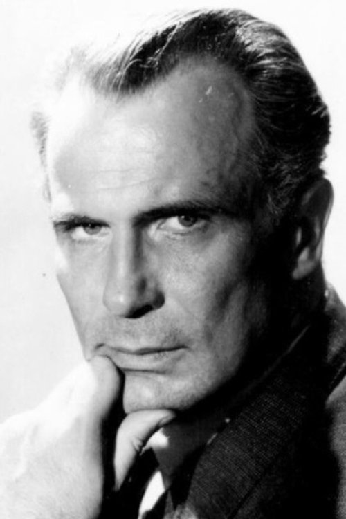 Wilhelm Borchert as William Rutledge