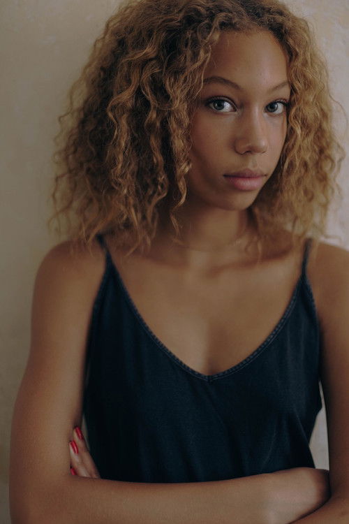 Hanaé Rollier-Bertetti as Joséphine Baudran