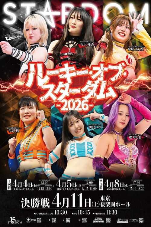 Stardom in Hamamatsu 2026 Apr.