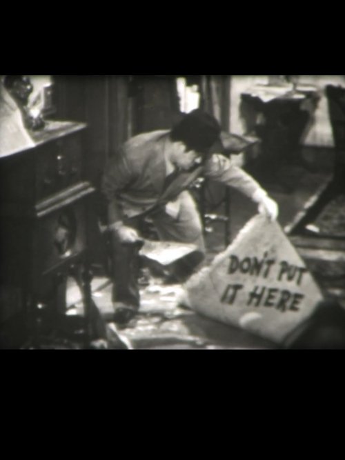 Kitchen Mechanics poster