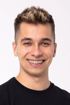 Karol Wiśniewski as 'Gruby'