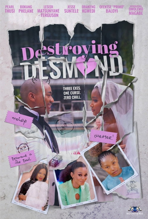 Destroying Desmond