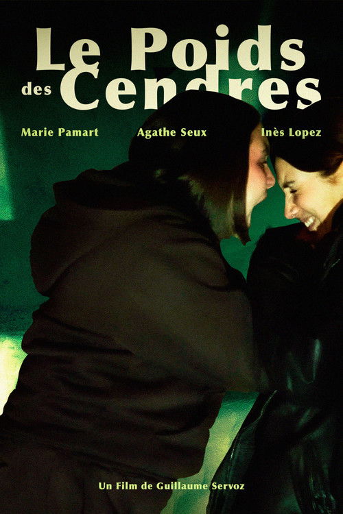 Le Poids des Cendres
