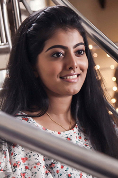 Merin philip as Pavithra