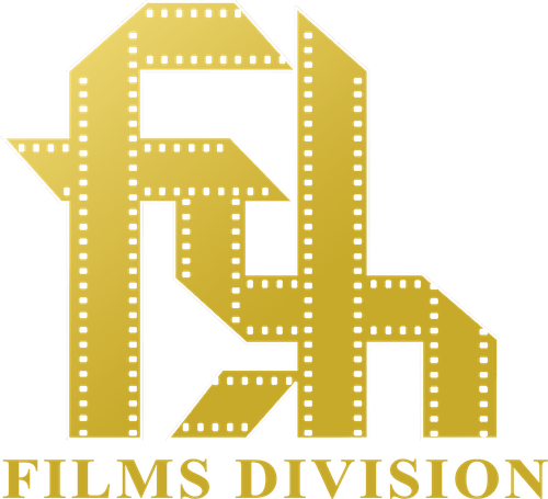 Films Division of India logo