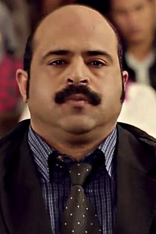 Ahmed Haiba as جزار