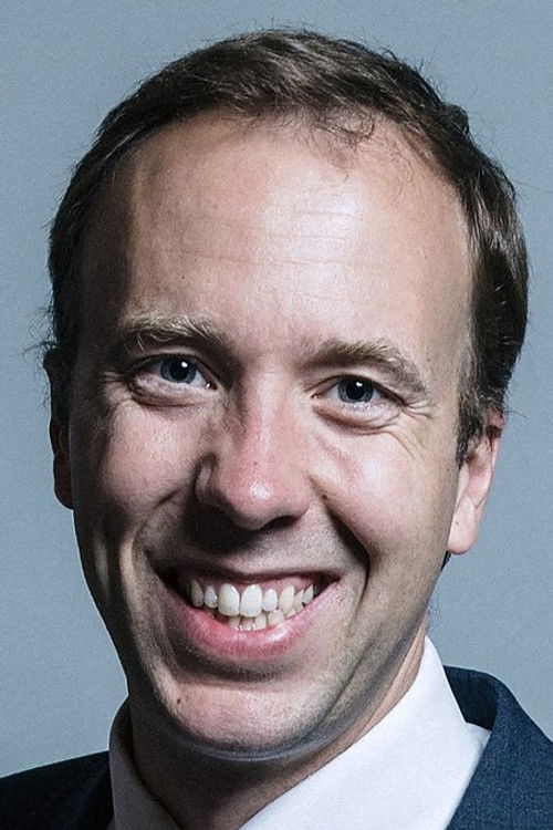 Matt Hancock as Self (archive voice)