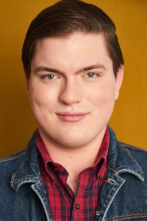 Sean Benum as Mathematics Student