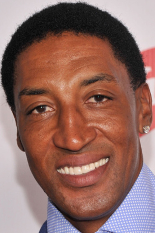 Scottie Pippen as 