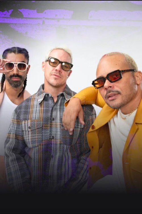 Major Lazer Soundsystem as Self - Guest