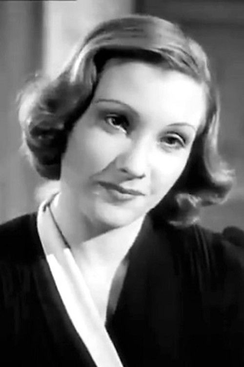 Vera Bergman as La diva