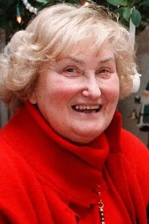 Ruth Brück as Tante Änne