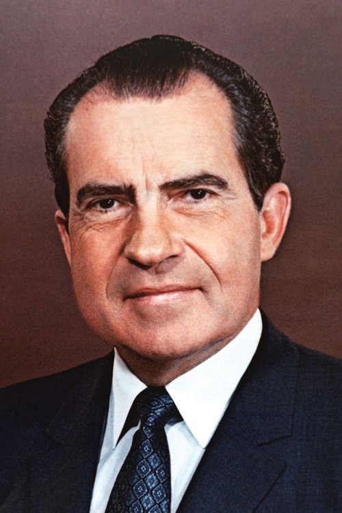 Richard Nixon as Self - Vice President (archive footage)