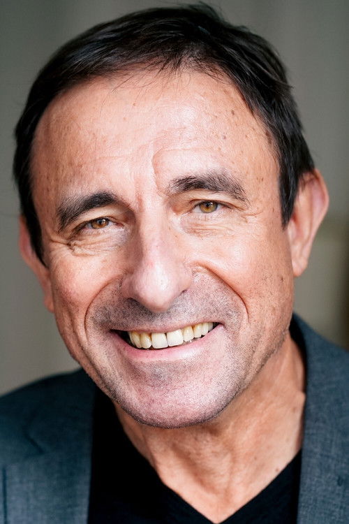 Claude Lesko as Frederic's head of security