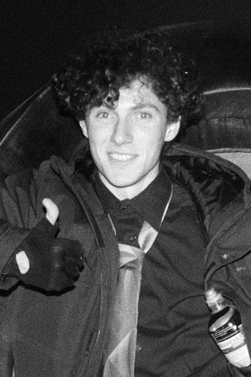 Illia Horokhovsky as an Actor