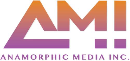 Anamorphic Media logo