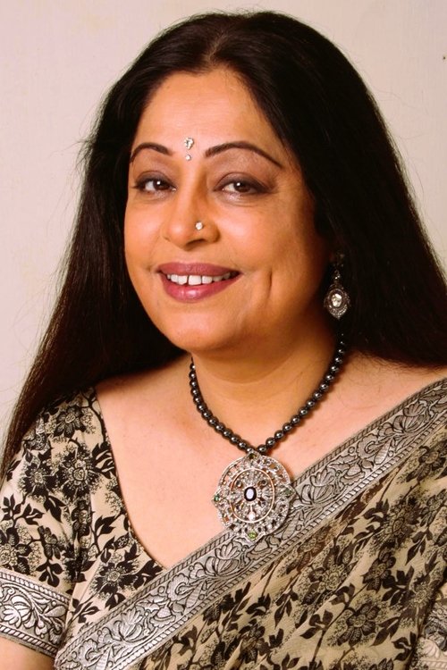 Kirron Kher as Parminder Prakash
