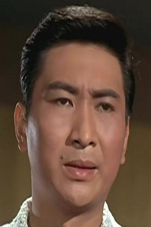 Ding Leung as Lin Hsia-Mu