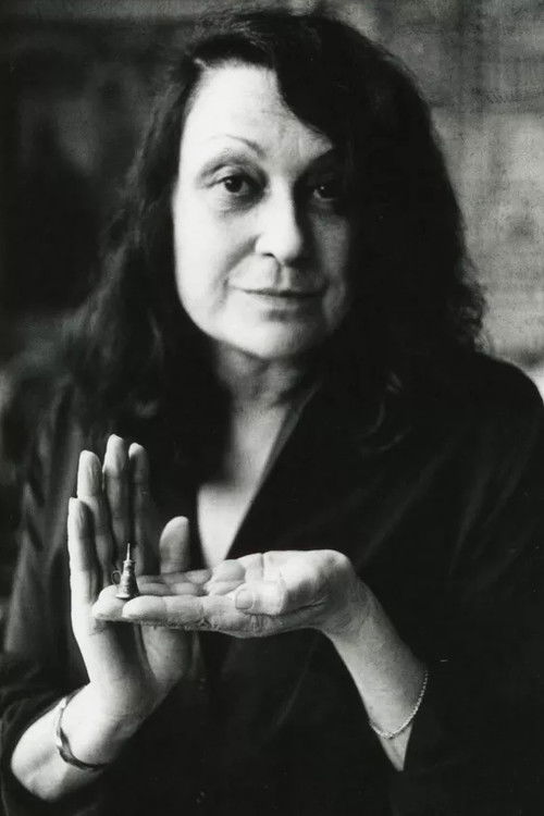Lina Bo Bardi as 