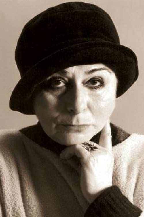 Melania Ursu as Widower