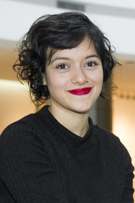Jely Reategui as Marina