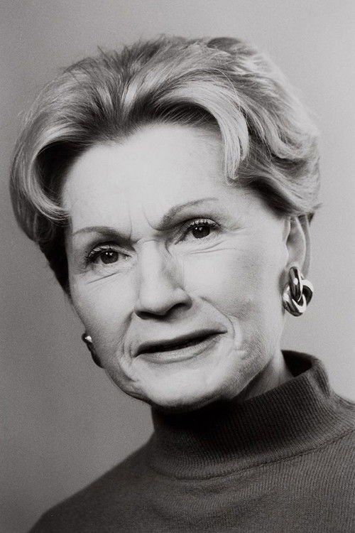 Jeanine Cherel as Voice