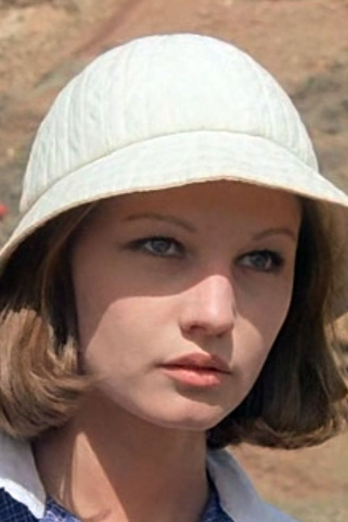 Gaby Bourgois as Janet (uncredited)